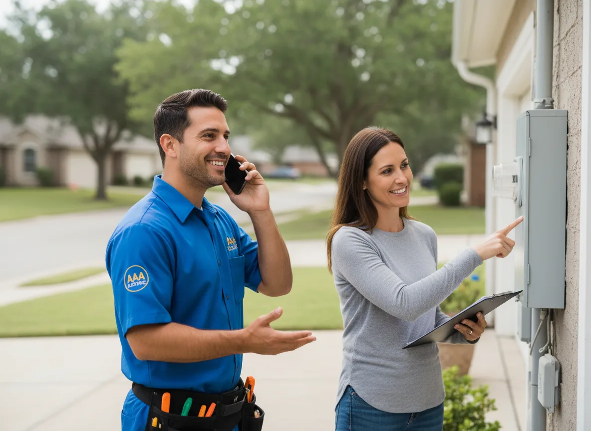 Electrical Repair Hickory Corners, MI FAQs
